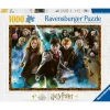 Palapeli Ravensburger 1000 palaa Magical Student Harry Potter