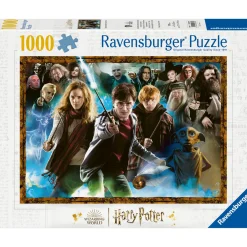 Palapeli Ravensburger 1000 palaa Highland Life