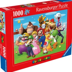 Palapeli Ravensburger 1000 palaa I Am New York