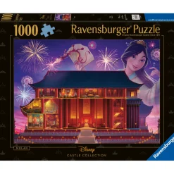 Palapeli Ravensburger 1000 palaa The Lion King