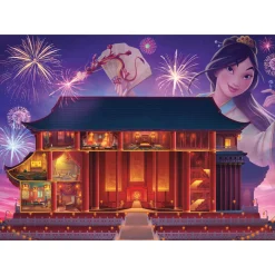 Palapeli Ravensburger 1000 palaa The Lion King