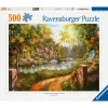 Palapeli Ravensburger 1000 palaa The Tea Shed