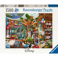 Palapeli Ravensburger 500 palaa London Postcard