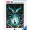Palapeli Ravensburger 1000 palaa Adventures With Alice