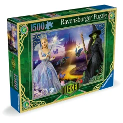 Palapeli Ravensburger 1000 palaa A Stop To Say Hello