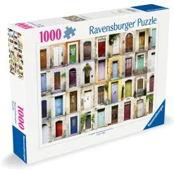 Palapeli Ravensburger 1000 palaa Collectors Edition Lilo & Stitch