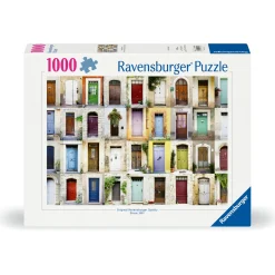 Palapeli Ravensburger 1000 palaa Wicked Movie Part 2
