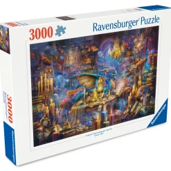 Palapeli Ravensburger 300 palaa Avatar The Last Airbender
