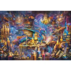 Palapeli Ravensburger 300 palaa Avatar The Last Airbender