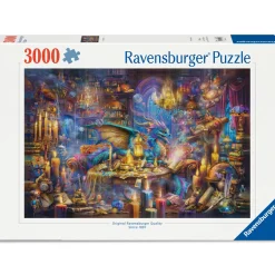 Palapeli Ravensburger 300 palaa Avatar The Last Airbender