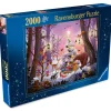 Palapeli Ravensburger 1000 palaa Pocahontas