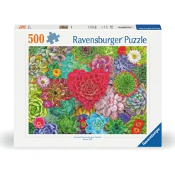 Palapeli Ravensburger 1000 palaa Hello Kitty