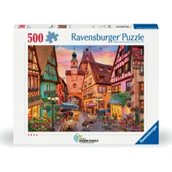 Palapeli Ravensburger 1000 palaa Lifecircle Butterfly