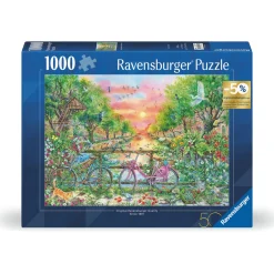 Palapeli Ravensburger 500 palaa World of Minecraft