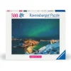 Palapeli Ravensburger 1000 palaa Songs Of Extinct Birds
