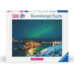 Palapeli Ravensburger 1000 palaa Villainous Gaston