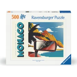 Palapeli Ravensburger 1000 palaa Park Of Villa Pallavicino