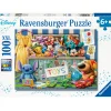 Palapeli Ravensburger 100 palaa Spooky Fun