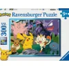 Palapeli Ravensburger 44 palaa Wooden Unicorn