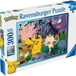 Palapeli Ravensburger 44 palaa Wooden Unicorn