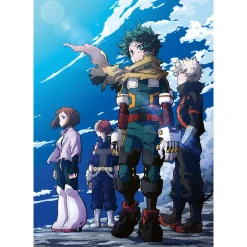 Palapeli Ravensburger 300 palaa My Hero Academia