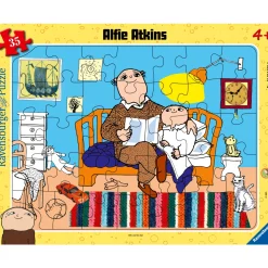 Palapeli Ravensburger 300 palaa Wildlife Wonders XXL