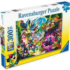 Palapeli Ravensburger 100 palaa Four Seasons Of Fun XXL