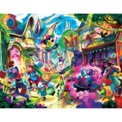 Palapeli Ravensburger 100 palaa Four Seasons Of Fun XXL