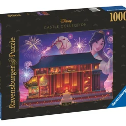 Palapeli Ravensburger 300 palaa Unicorn