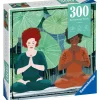 Palapeli Ravensburger 200 palaa Enchanting Library