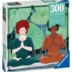 Palapeli Ravensburger 200 palaa Enchanting Library