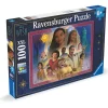 Palapeli Ravensburger 100 palaa Dino Toys Come To Life