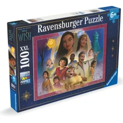 Palapeli Ravensburger 100 palaa Dino Toys Come To Life