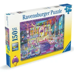 Palapeli Ravensburger 150 palaa Stardust Scoops
