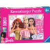 Palapeli Ravensburger 100 palaa Barbie