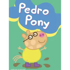 Palapeli Ravensburger 2/3/4/5 palaa Peppa Pig My First Puzzles