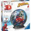 Palapeli Ravensburger 72 palaa 3D Spider-Man