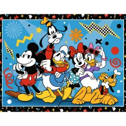 Palapeli Ravensburger 300 palaa Mickey Mouse XXL