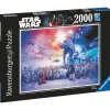 Palapeli Ravensburger Star Wars Universe 2000 palaa