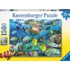 Palapeli Ravensburger Underwater Paradise 150 palaa