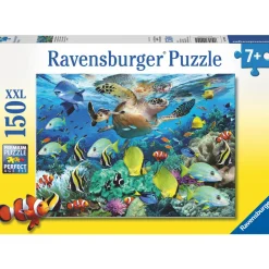 Palapeli Ravensburger Underwater Paradise 150 palaa