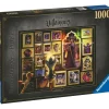 Palapeli Ravensburger Villainous: Jafar 1000 palaa