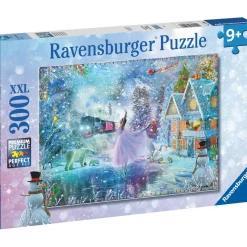 Palapeli Ravensburger Winter Wonderland 300 palaa