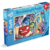 Palapeli Ravensburger 3 x 49 palaa Emotional Adventures