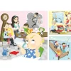 Palapeli Ravensburger 3 x 49 palaa Super Charlie