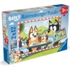 Palapeli Ravensburger 2 x 12 palaa Fairy Tales
