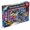 Palapeli Ravensburger 2 x 24 palaa The Lion King