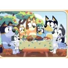 Palapeli Ravensburger 2 x 24 palaa Bluey