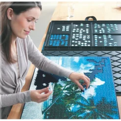 Palapelisalkku 300-1000 palapelille Ravensburger Puzzle Store