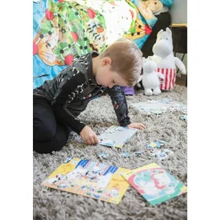 Palapelisetti Peliko 20 ja 40 palaa Muumi